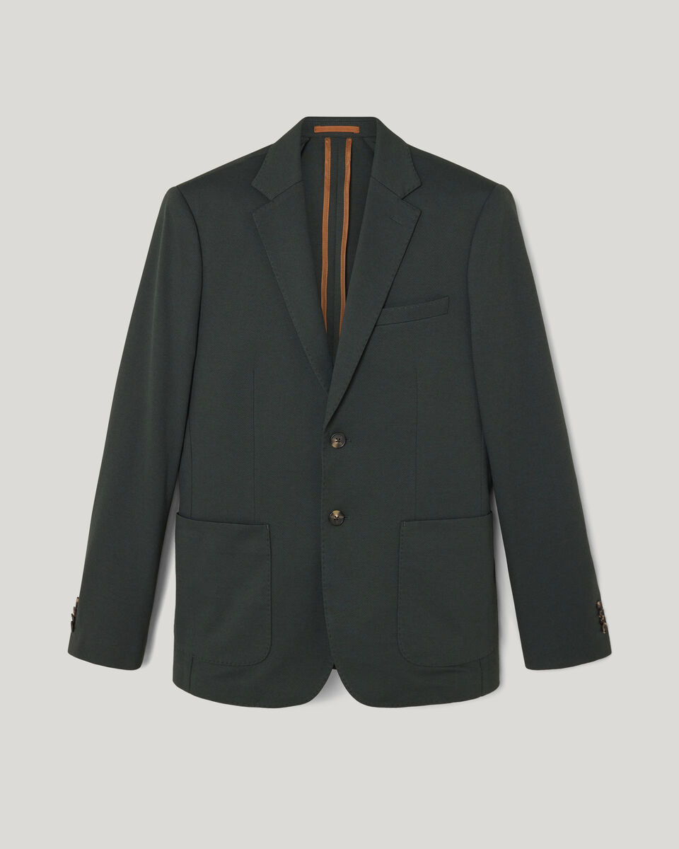 Travel Tailored Jacket, Khaki, hi-res